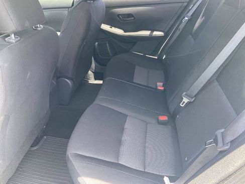 Used 2025 Nissan Sentra SV w/ All-Weather Package FWD image 20