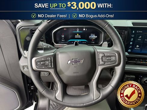 Used 2026 Chevrolet Silverado 1500 High Country w/ Midnight Edition AWD/4WD image 18