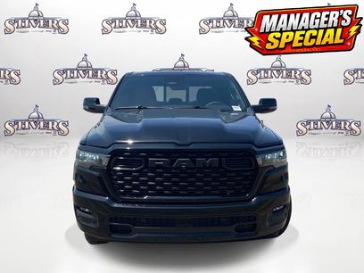 New 2026 RAM 1500 Big Horn