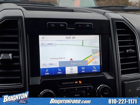 Used 2020 Ford F150 XLT w/ Equipment Group 302A Luxury image 22