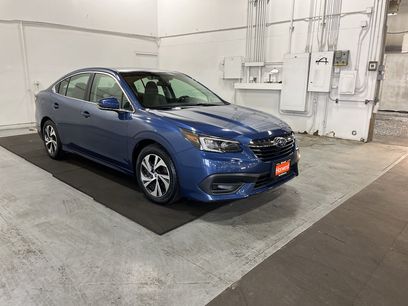 Used 2022 Subaru Legacy Premium