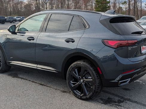 New 2026 Buick Envision Sport Touring AWD/4WD image 8