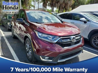 Used 2018 Honda CR-V EX-L
