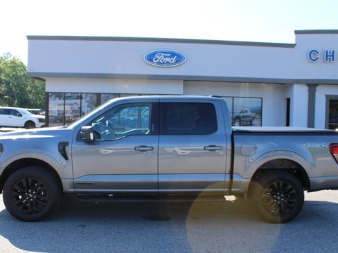 Used 2024 Ford F150 XLT w/ Equipment Group 303A High AWD/4WD image 1
