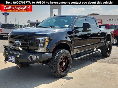 Used 2019 Ford F250 Lariat AWD/4WD image 1