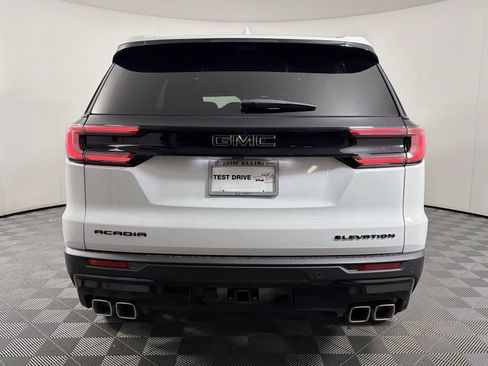 New 2026 GMC Acadia Elevation w/ Black Edition FWD image 5