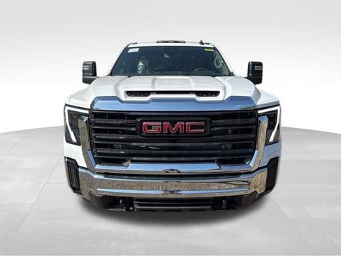 New 2025 GMC Sierra 3500 Pro w/ Convenience Package AWD/4WD image 2