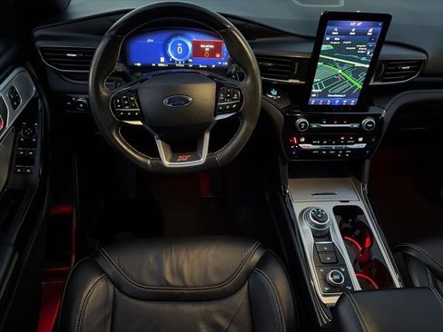 Used 2021 Ford Explorer ST w/ Equipment Group 401A image 16