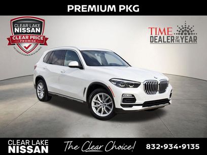 Used 2019 BMW X5 xDrive40i