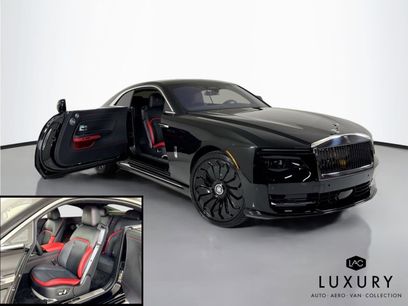 Used 2024 Rolls-Royce Spectre w/ Spectre Launch Package
