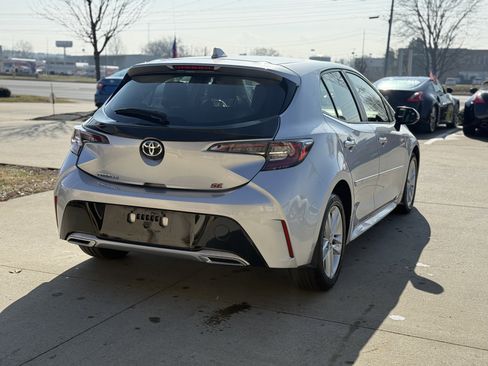 Used 2019 Toyota Corolla SE image 7