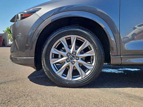 Used 2024 MAZDA CX-5 AWD 2.5 S w/ Premium Plus Pkg image 10