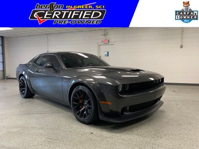 Used 2023 Dodge Challenger R/T Scat Pack