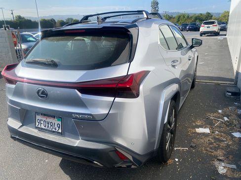Used 2023 Lexus UX 250h F Sport w/ Accessory Package (Z2) FWD image 3