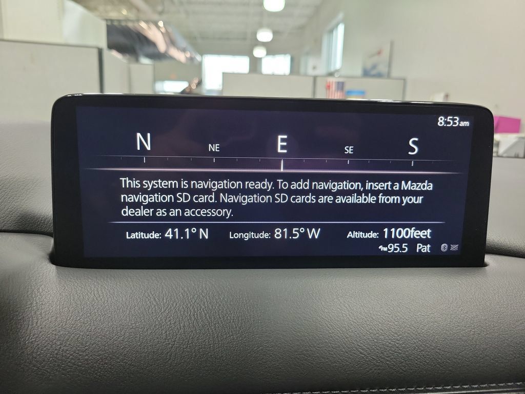 Used 2025 MAZDA CX-5 Carbon Edition AWD/4WD image 45