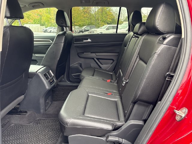 Used 2018 Volkswagen Atlas SEL AWD/4WD image 11
