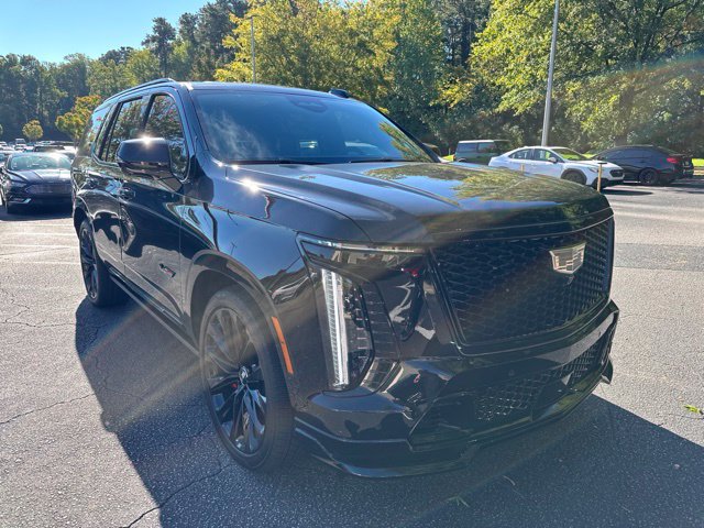Used 2026 Cadillac Escalade V AWD/4WD image 3
