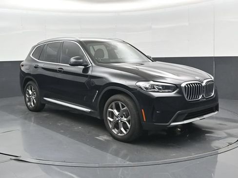 Used 2023 BMW X3 xDrive30i AWD/4WD image 11