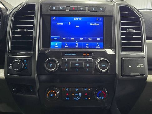Used 2020 Ford F350 XLT w/ XLT Premium Package AWD/4WD image 11