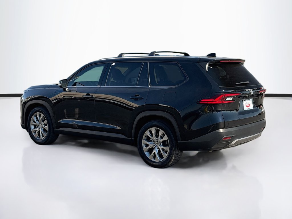 Used 2025 Toyota Grand Highlander FWD image 7
