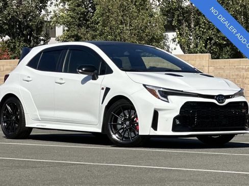Used 2024 Toyota Corolla GR AWD/4WD image 2