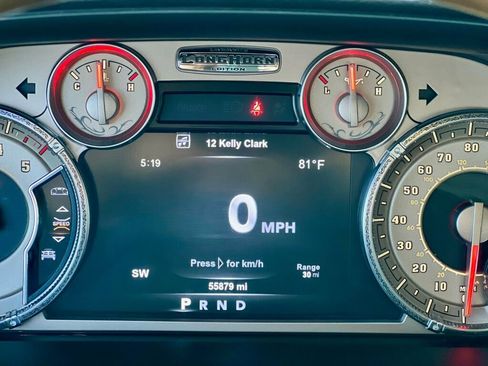 Used 2017 RAM 1500 Laramie Longhorn RWD image 22