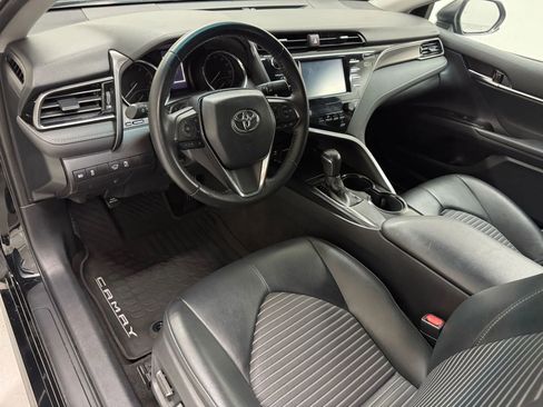 Used 2019 Toyota Camry SE image 12