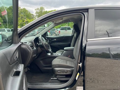 Used 2024 Chevrolet Equinox LT AWD/4WD image 21