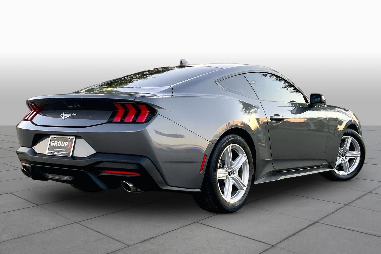 Used 2026 Ford Mustang Premium RWD image 12
