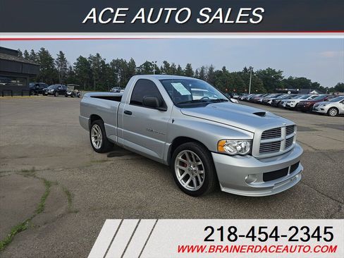Used 2004 Dodge Ram 1500 Truck 2WD Regular Cab image 2
