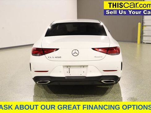 Used 2023 Mercedes-Benz CLS 450 4MATIC image 6