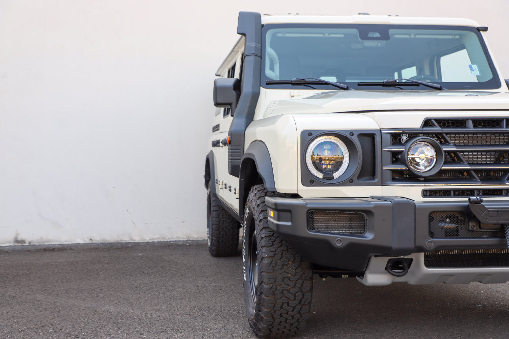 New 2026 INEOS Grenadier Station Wagon AWD/4WD image 41