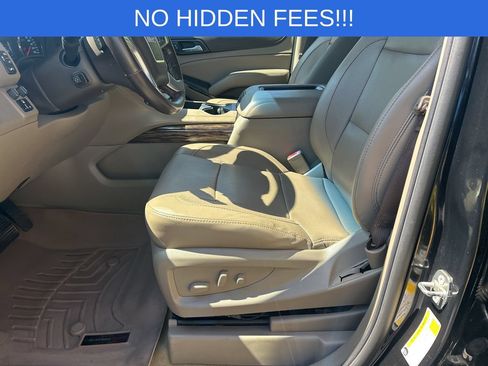 Used 2018 GMC Yukon SLT w/ Premium Edition RWD image 18