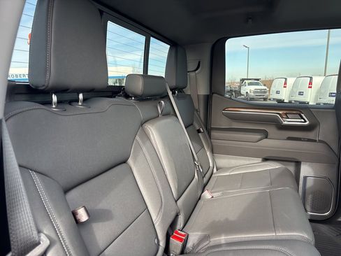 New 2026 Chevrolet Silverado 1500 LT Trail Boss w/ LT Trail Boss Premium Package image 46