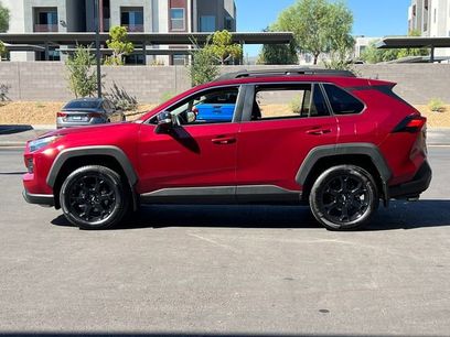 Used 2022 Toyota RAV4 TRD Off-Road w/ TRD Off-Road Weather Package