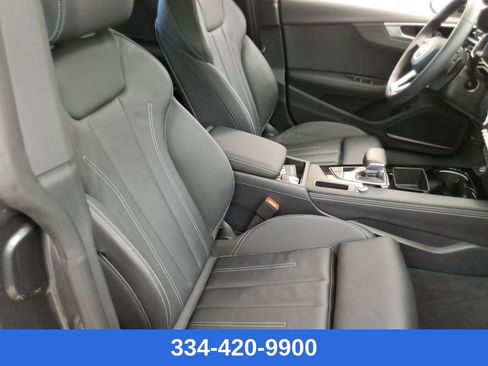 Certified 2024 Audi A5 2.0T Premium Plus image 16