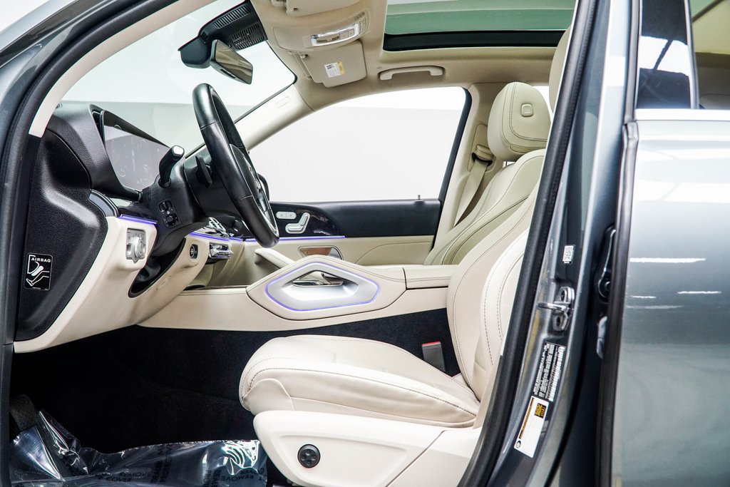 Used 2023 Mercedes-Benz GLE 450 4MATIC w/ Premium Package image 38