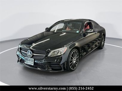 Certified 2021 Mercedes-Benz C 300 4MATIC Coupe