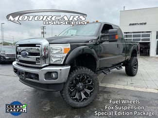 Used 2015 Ford F250 XLT w/ Advanced Security Group AWD/4WD video 1