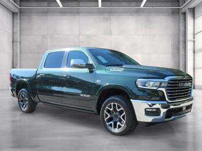 New 2026 RAM 1500 Laramie
