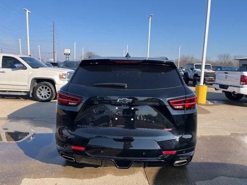 Used 2024 Chevrolet Blazer RS w/ Driver Confidence II Package AWD/4WD image 6