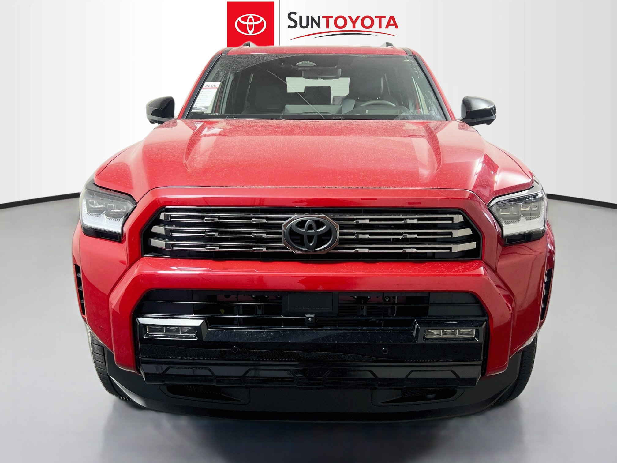 New 2026 Toyota 4Runner Platinum AWD/4WD image 10