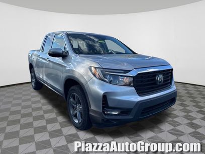 Certified 2023 Honda Ridgeline RTL