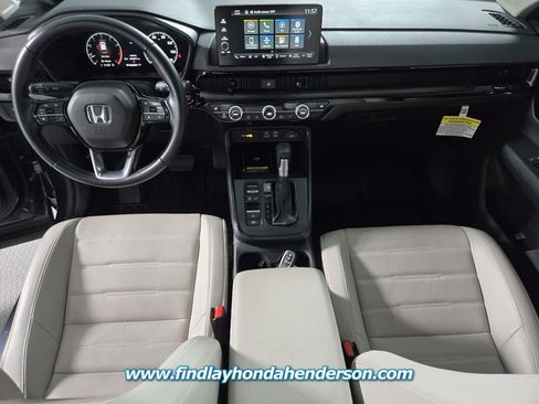 Certified 2025 Honda CR-V EX-L image 17