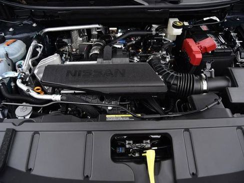 New 2026 Nissan Rogue SV image 26