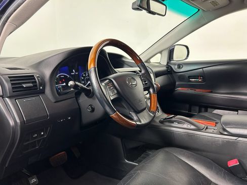 Used 2010 Lexus RX 450h AWD image 14