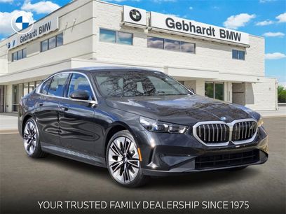 New 2026 BMW i5 eDrive40