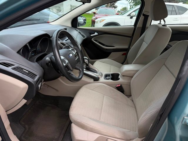 Used 2012 Ford Focus SEL FWD image 7