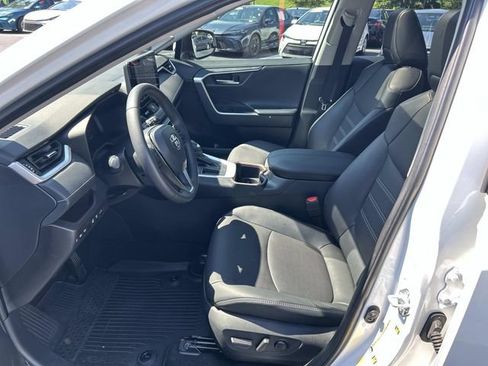 Used 2025 Toyota RAV4 Limited w/ Weather Package FWD image 24