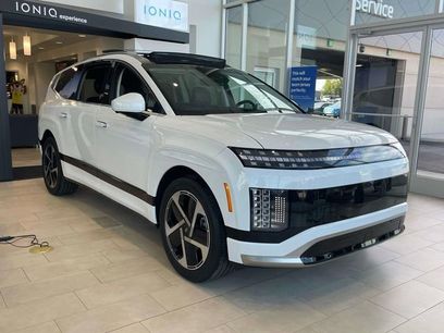 New 2026 Hyundai Ioniq 9 Calligraphy